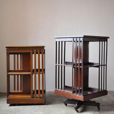 リボルビングブックケース – TLB HOME