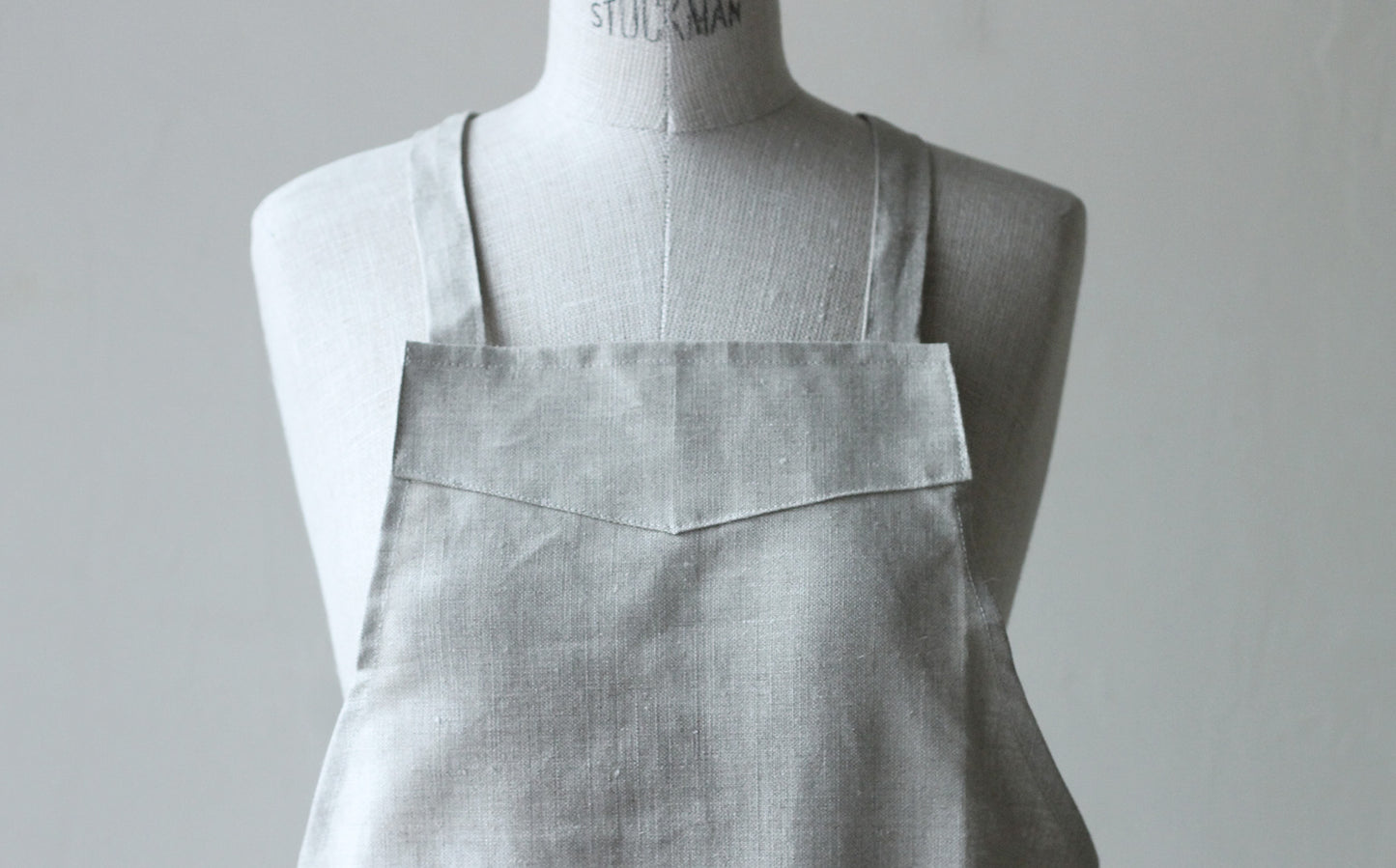 LIBECO エプロン ビストロ