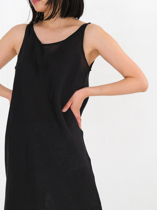 HÉRNI No.36 バイアススリップドレス