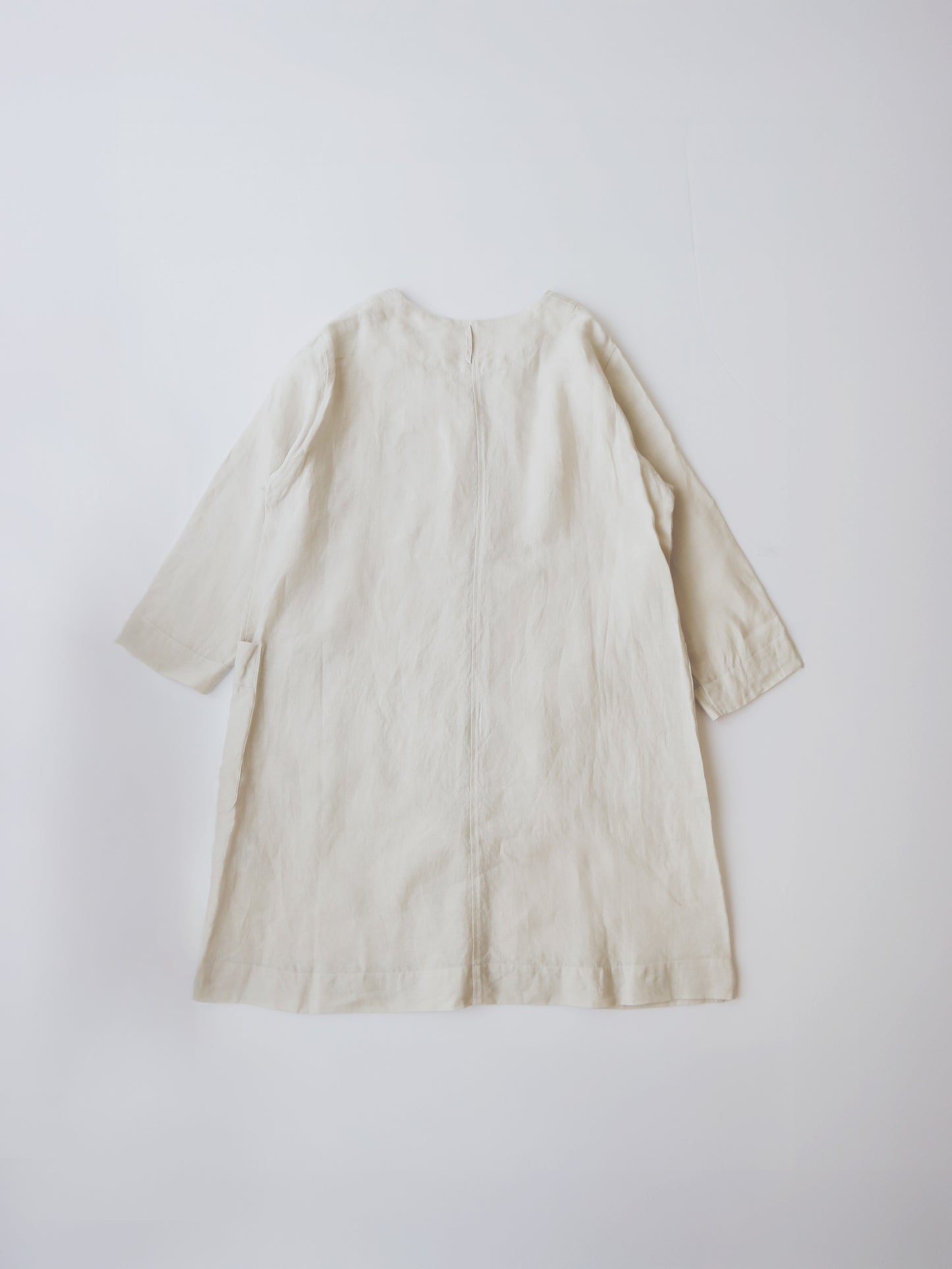 HÉRNI No.34 ナイトシャツ