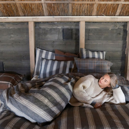 LIBECO デュベカバー タホ