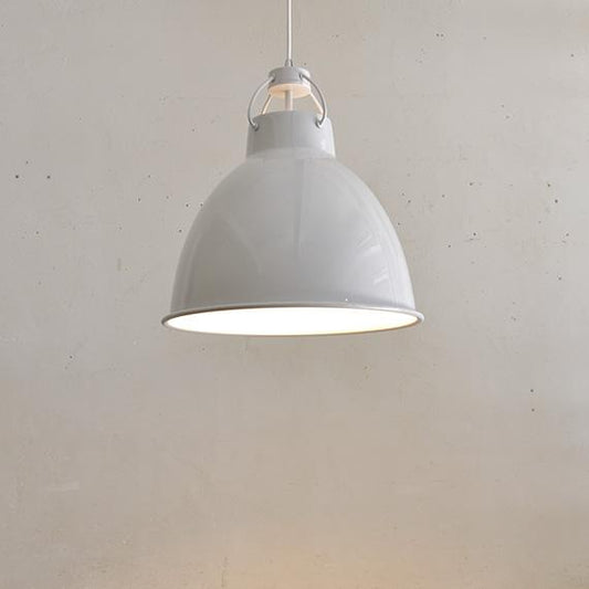 【受注商品】ペンダントランプ DELIVING WHITE