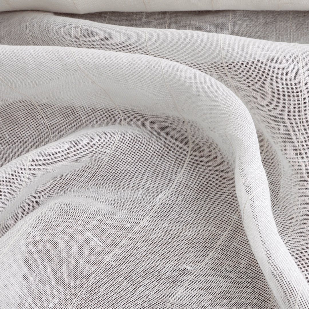 ハイランド ストライプ/レース地