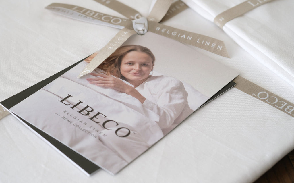 私たちのスタンダード。LIBECOのベッドリネン「クラシックス」