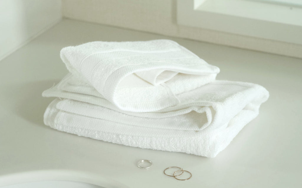 タオルから始める、リネンのある心地よい暮らし
