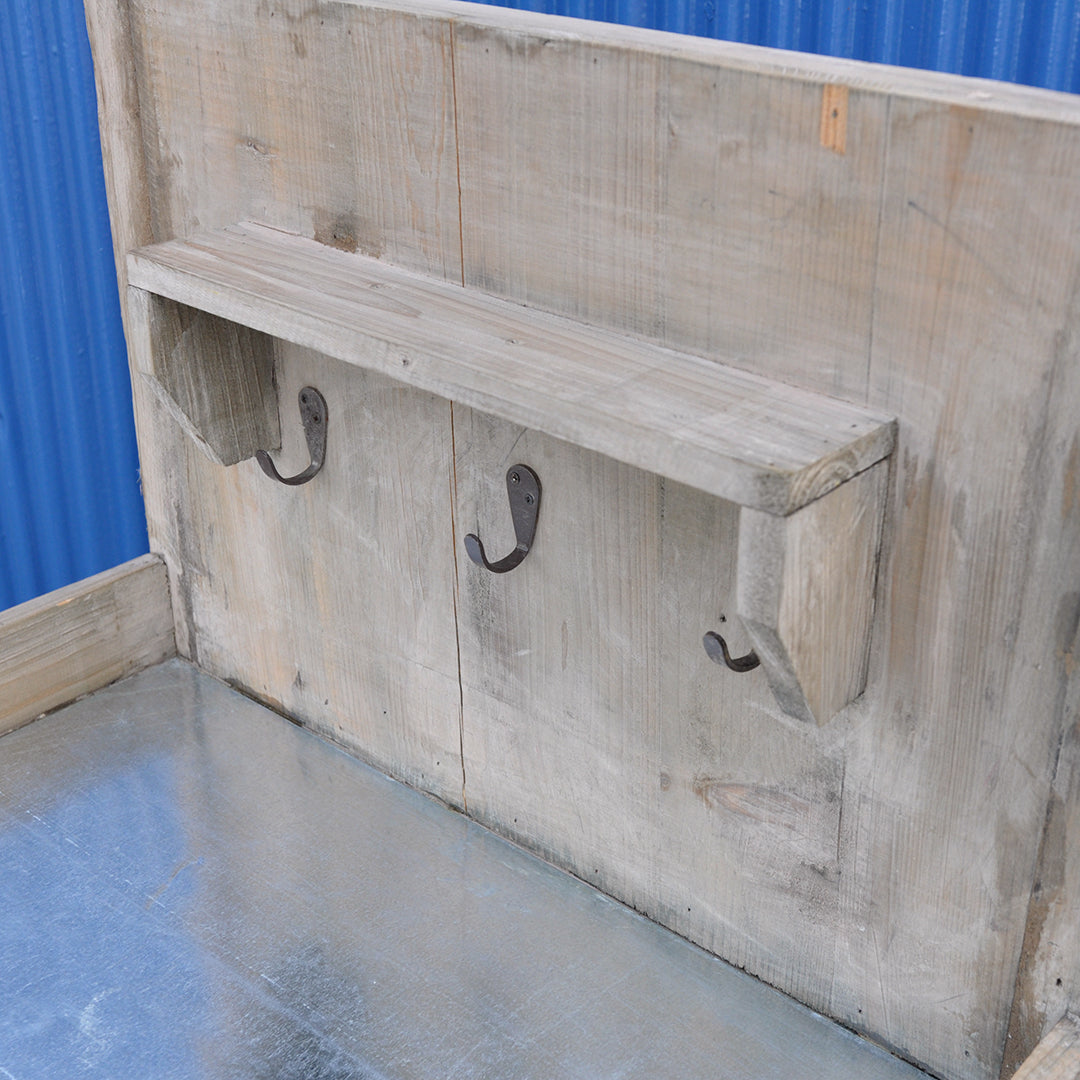 ガーデンポッティングテーブル