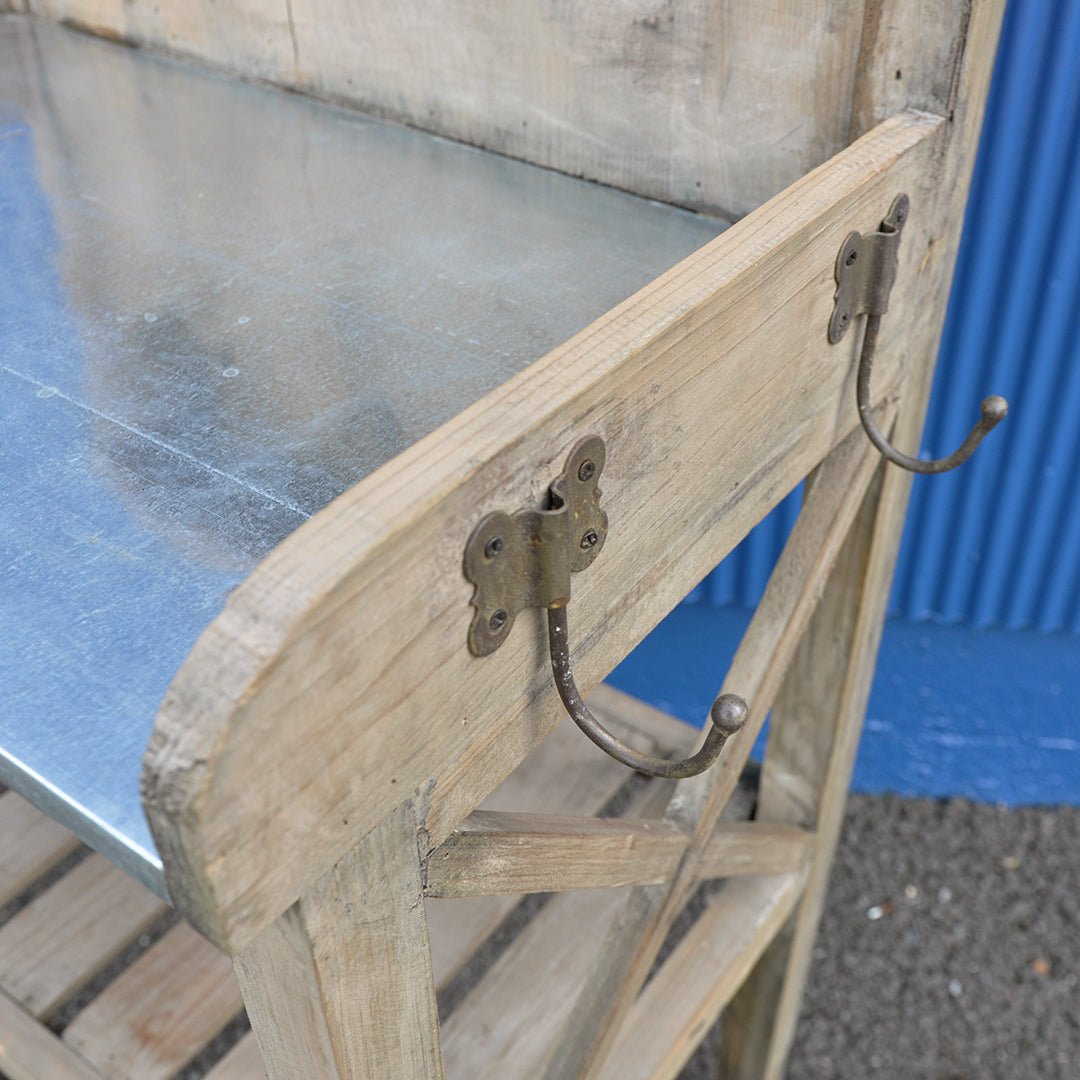 ガーデンポッティングテーブル