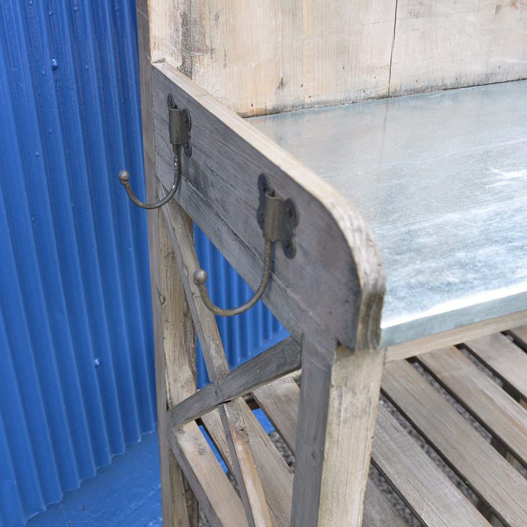 ガーデンポッティングテーブル