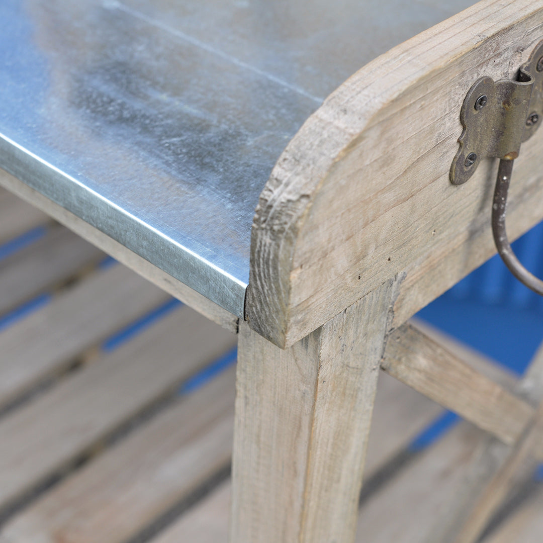 ガーデンポッティングテーブル