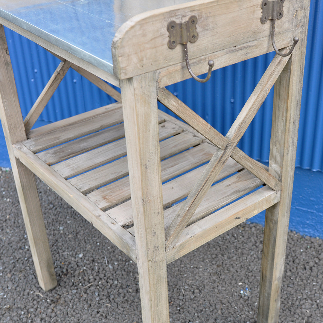 ガーデンポッティングテーブル