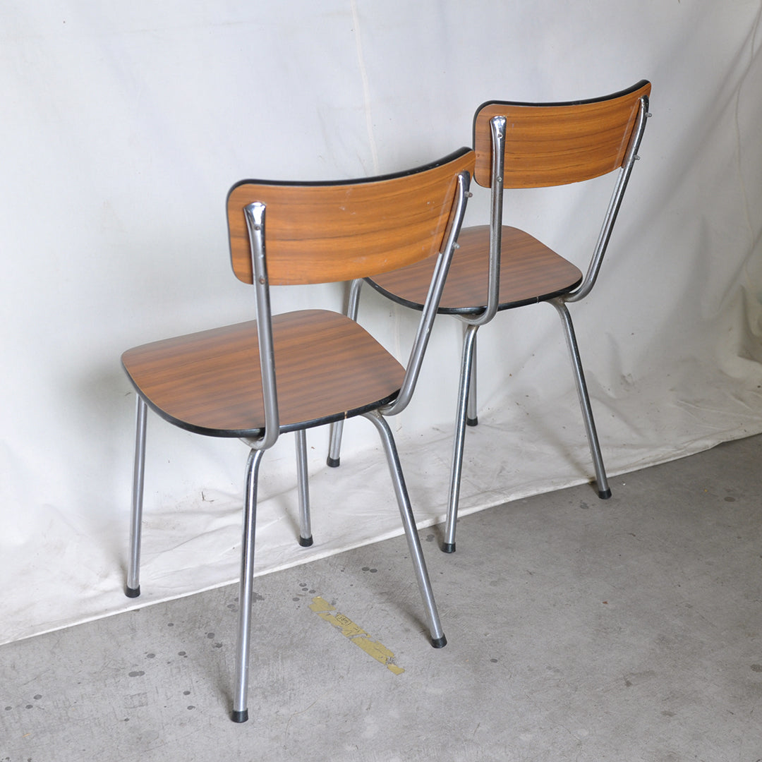 フォーマイカチェア