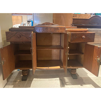 オークバッフェ