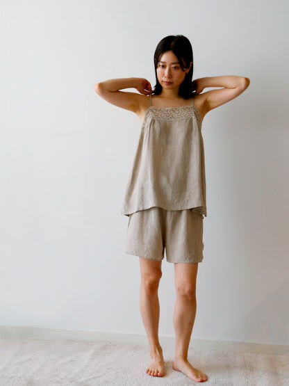 HÉRNI No.6 キャミソール