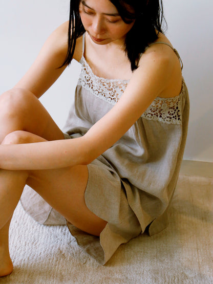 HÉRNI No.6 キャミソール
