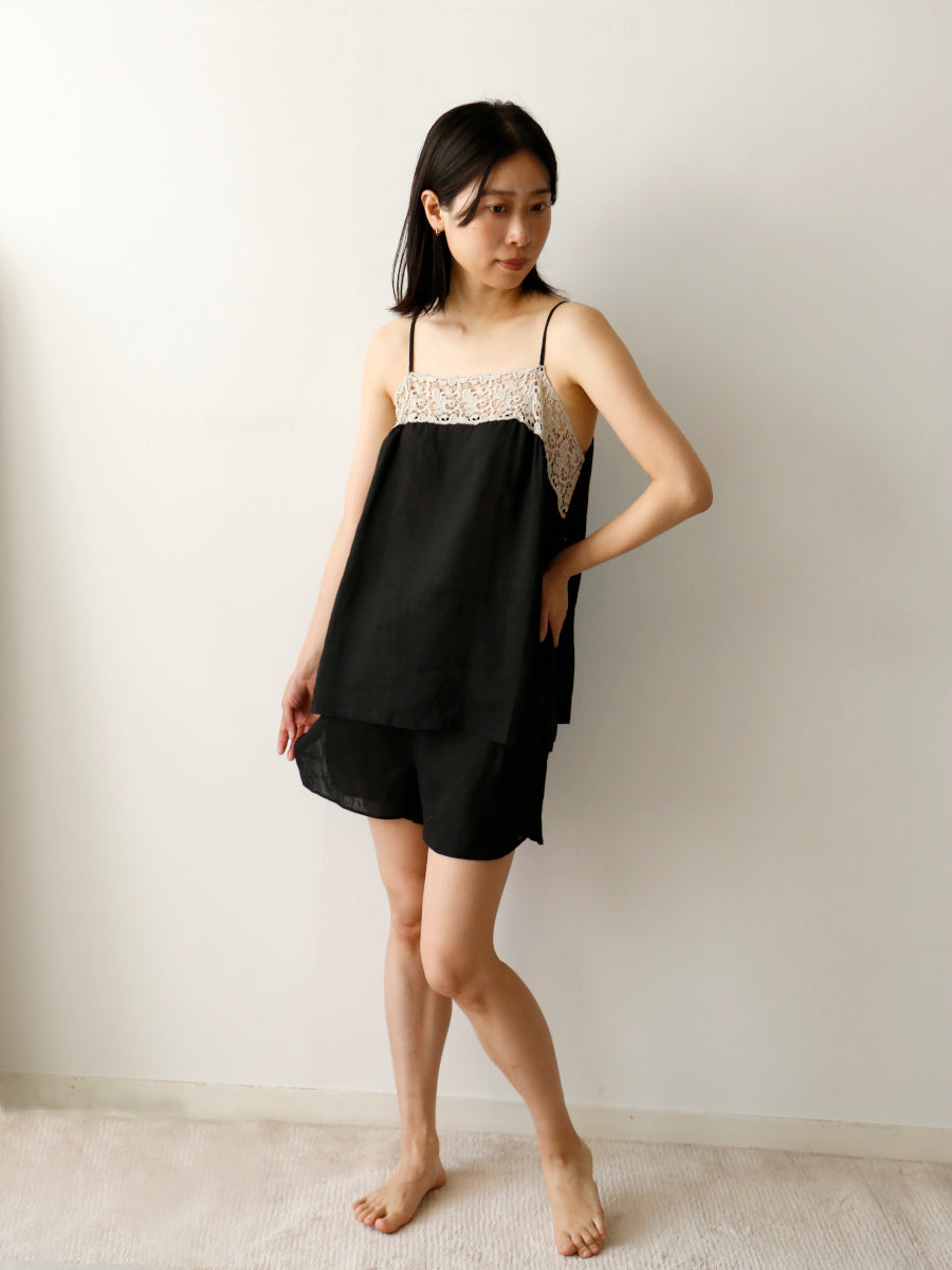 HÉRNI No.6 キャミソール