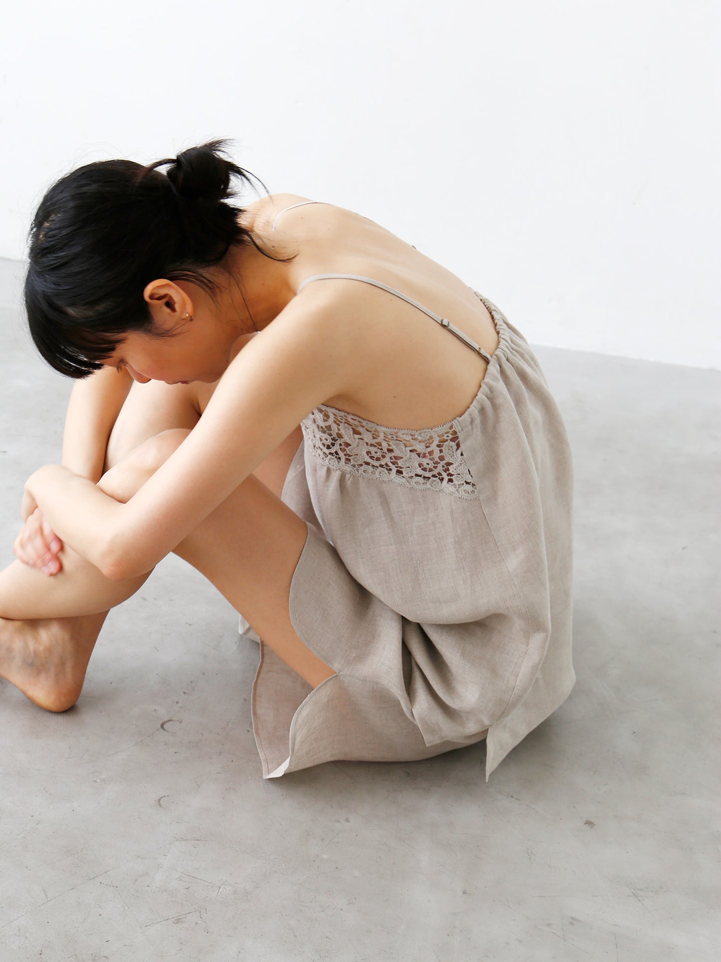 HÉRNI No.6 キャミソール