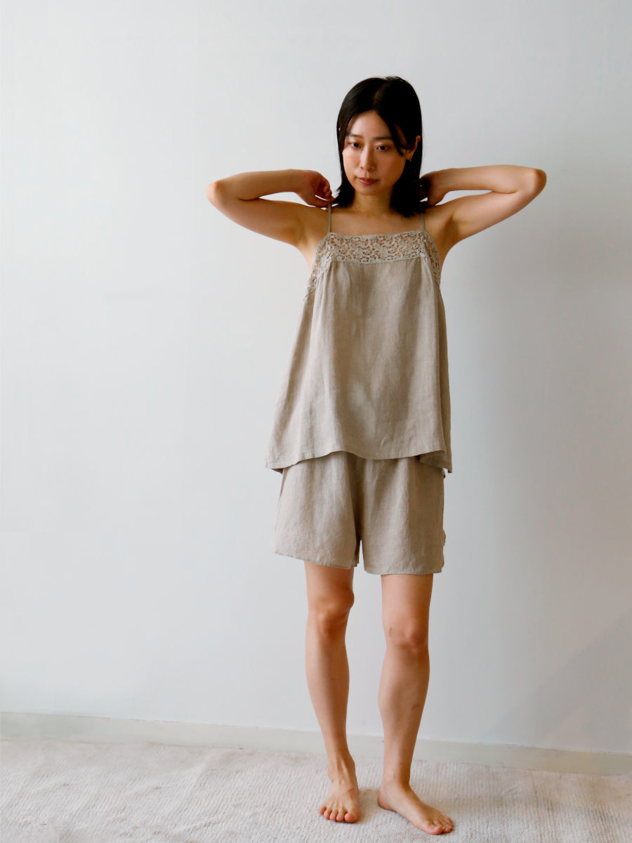 HÉRNI No.7 ボクサーパンツ