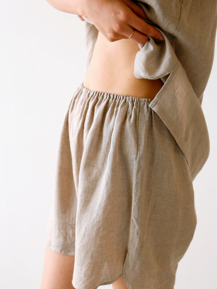 HÉRNI No.7 ボクサーパンツ