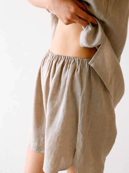 HÉRNI No.7 ボクサーパンツ
