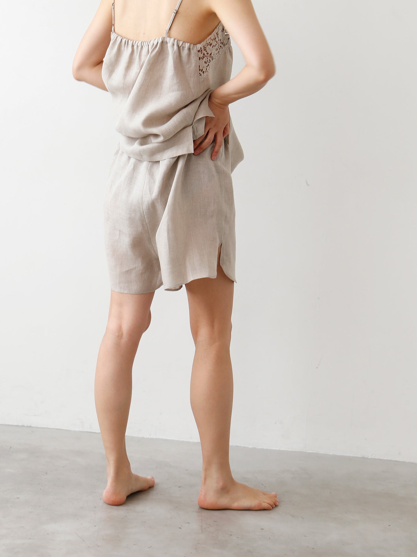 HÉRNI No.7 ボクサーパンツ