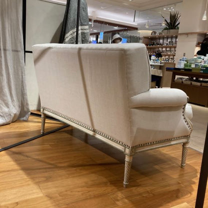 フレンチ2シーターソファ