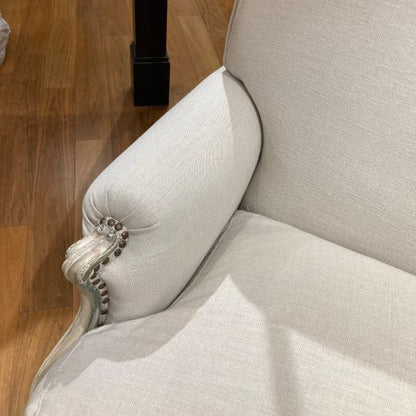 フレンチ2シーターソファ