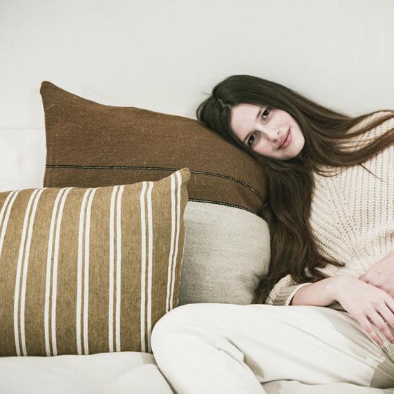 LIBECO デュベカバー　カナル