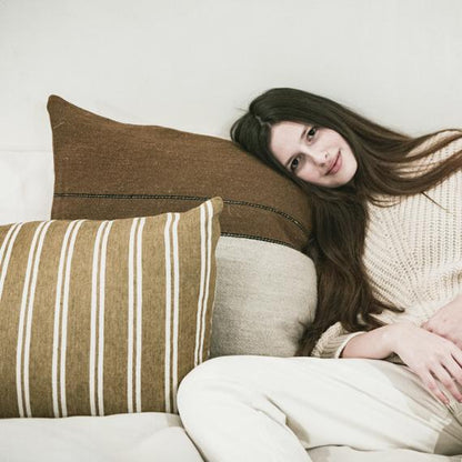 LIBECO デュベカバー　カナル