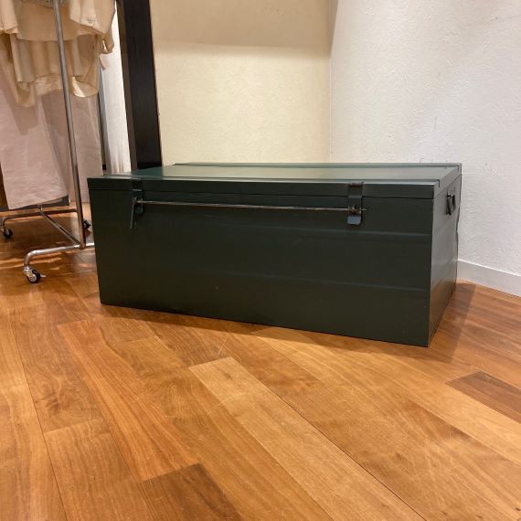 スチールストレージボックス
