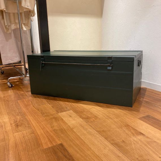 スチールストレージボックス