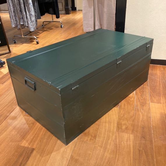 スチールストレージボックス