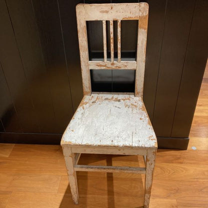 ペイントチェア#1