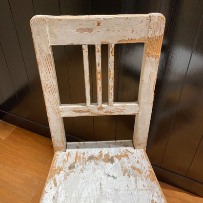 ペイントチェア#1