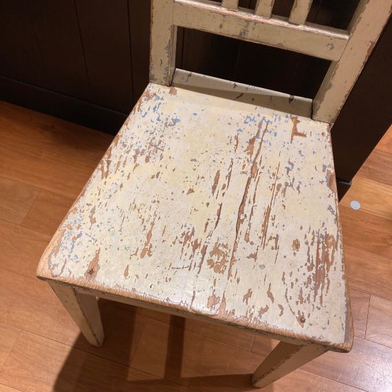 ペイントチェア#2