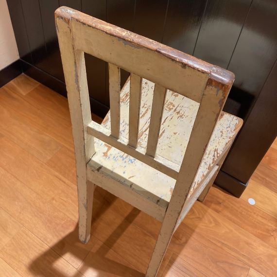 ペイントチェア#2