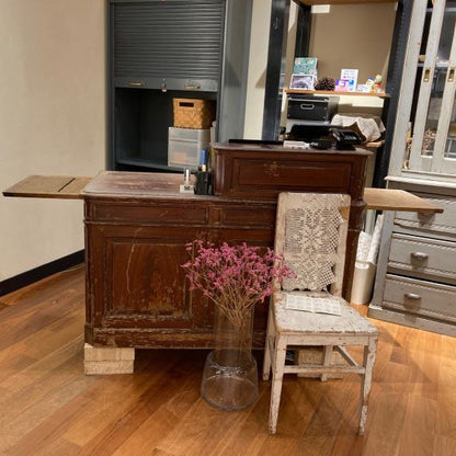 ショップカウンター