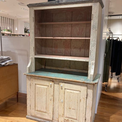 ペイントオープンキャビネット