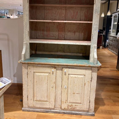 ペイントオープンキャビネット