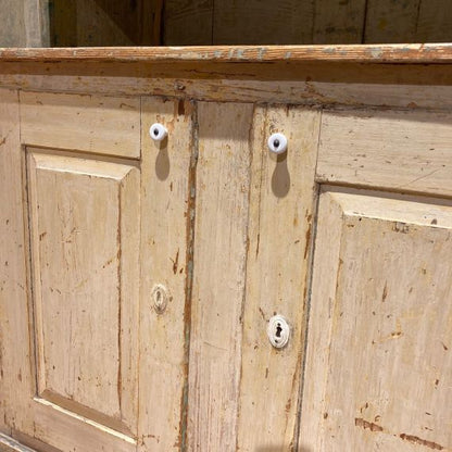 ペイントオープンキャビネット