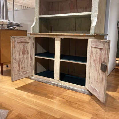 ペイントオープンキャビネット