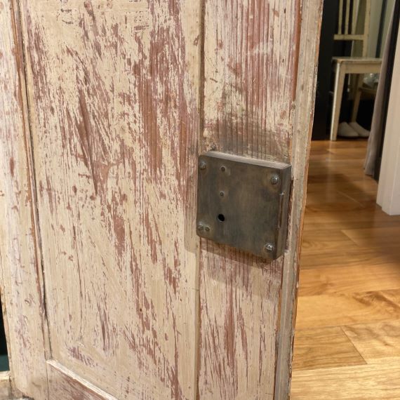 ペイントオープンキャビネット