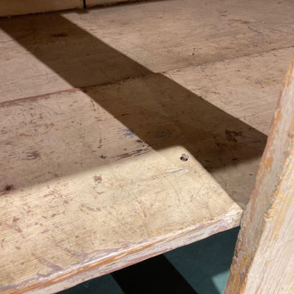 ペイントオープンキャビネット