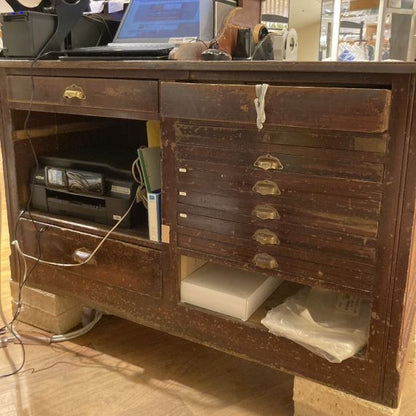 ショップカウンター