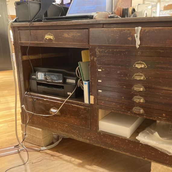 ショップカウンター