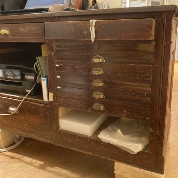 ショップカウンター