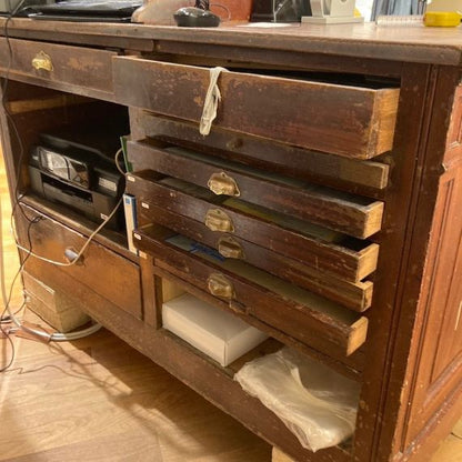 ショップカウンター