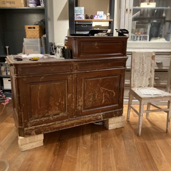 ショップカウンター