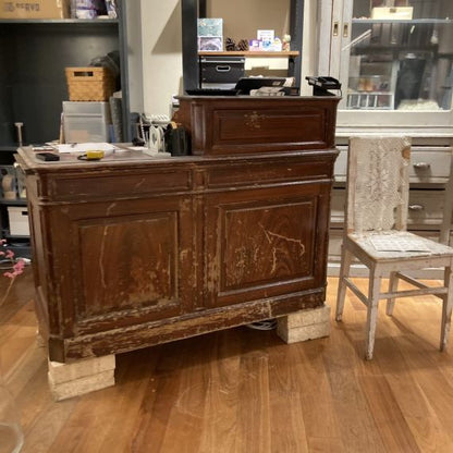 ショップカウンター