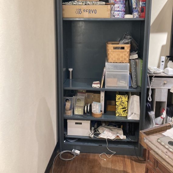 ファイルキャビネット