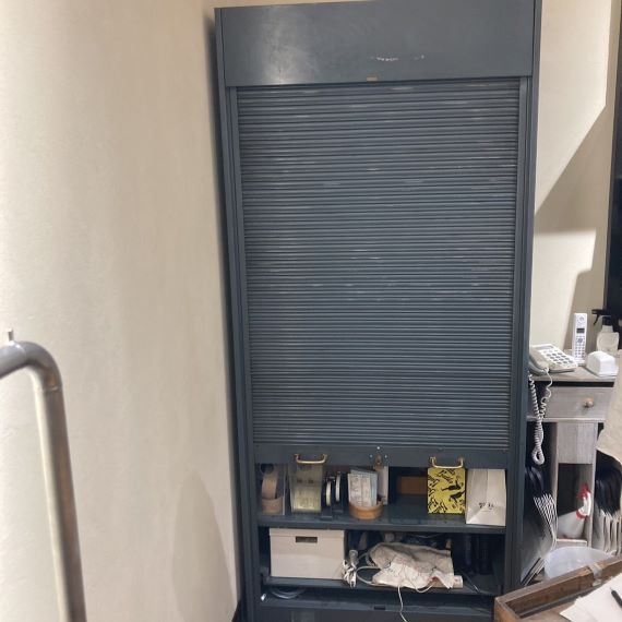 ファイルキャビネット